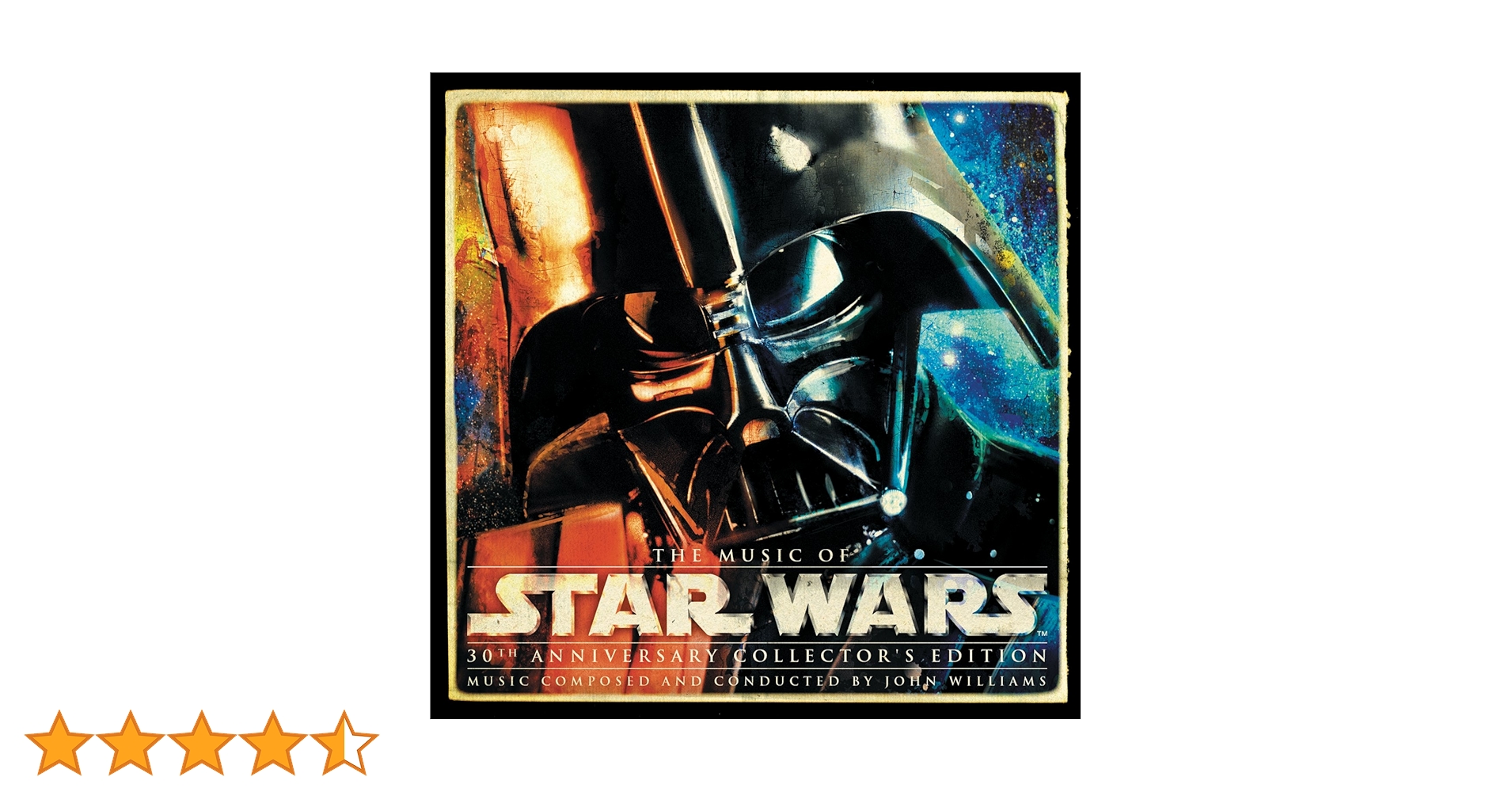 Amazon.co.jp: The Music of Star Wars [30th Anniversary